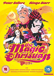 The Magic Christian |   DVD